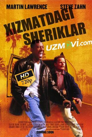 Xizmatdagi sheriklar / Milliy xafsizlik