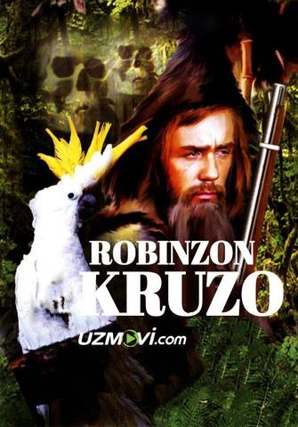 Robinzon Kruzo 1972 yil uzbek tilida
